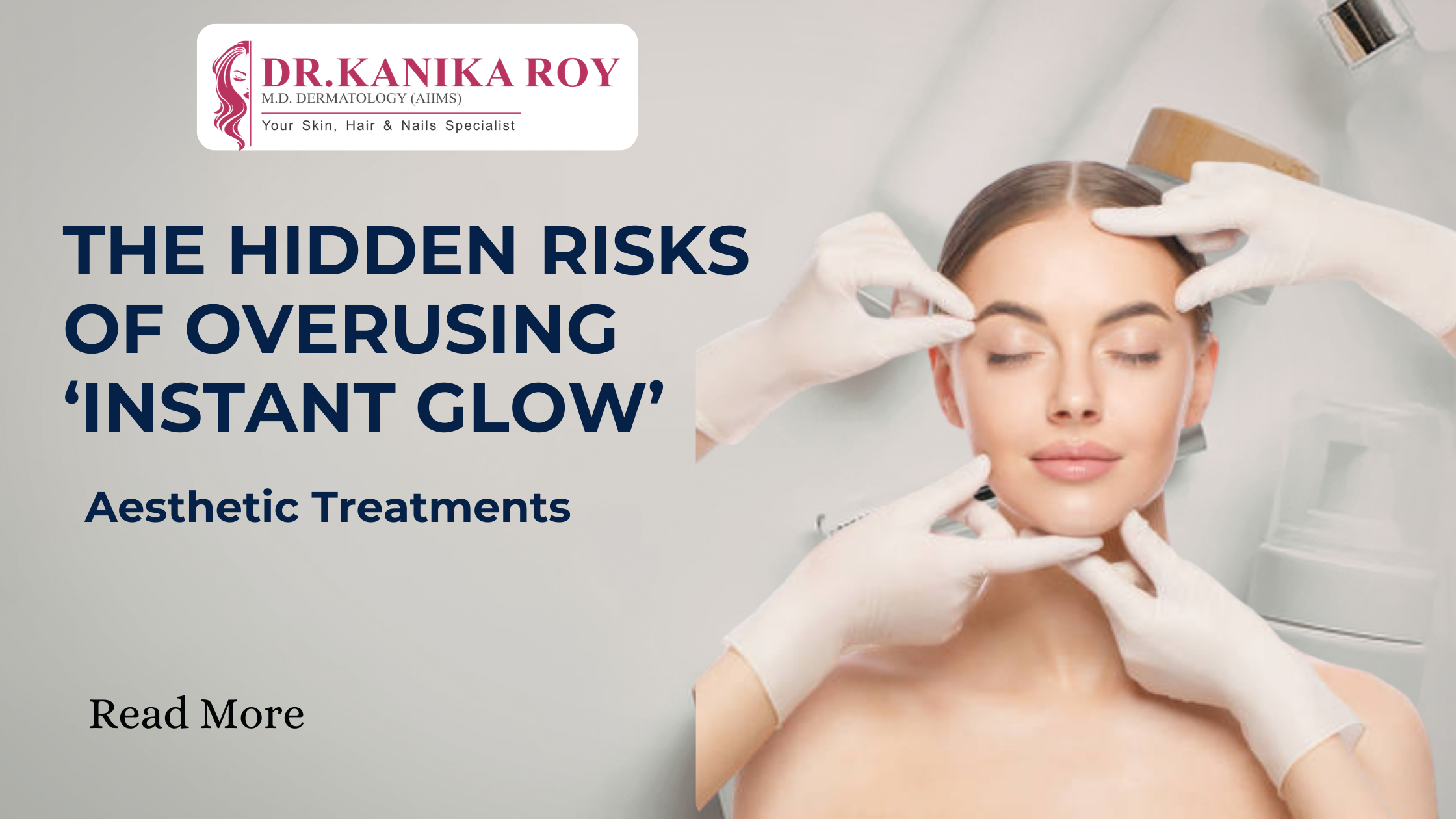The Hidden Risks of Overusing ‘Instant Glow’ Aesthetic Treatments